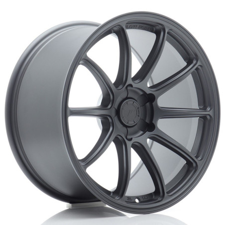 Llantas Japan Racing SL04 18x9,5 ET20-35 5H BLANK Matt Gun Metal