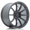 Llantas Japan Racing SL04 18x9,5 ET20-35 5H BLANK Matt Gun Metal