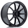Llantas Japan Racing SL04 19x8 ET20-40 5H BLANK Matt Black