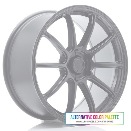 Llantas Japan Racing SL04 19x8,5 ET20-45 5H BLANK Custom Finish