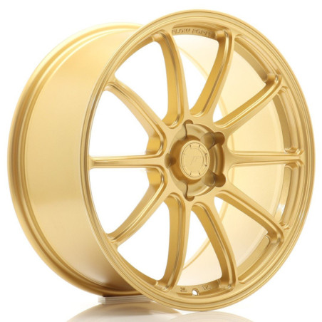 Llantas Japan Racing SL04 19x8,5 ET20-45 5H BLANK Gold