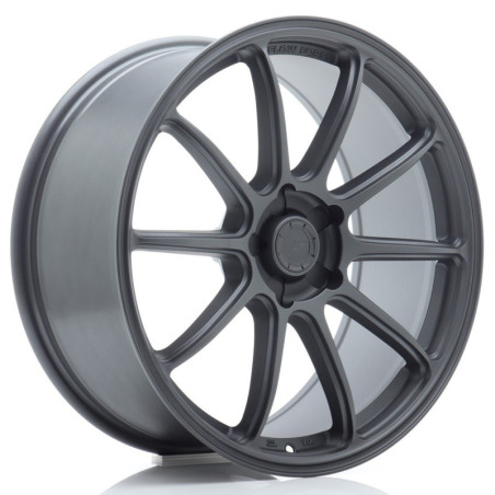 Llantas Japan Racing SL04 19x8,5 ET20-45 5H BLANK Matt Gun Metal