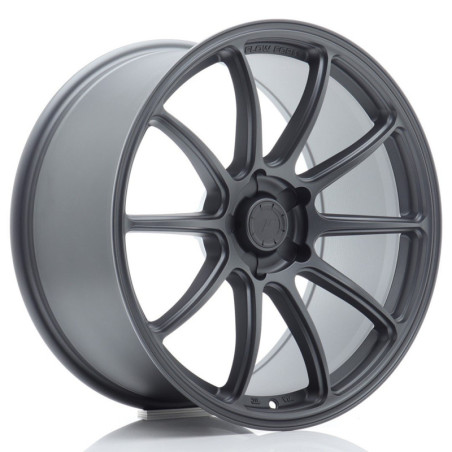 Llantas Japan Racing SL04 19x9,5 ET20-45 5H BLANK Matt Gun Metal
