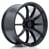 Llantas Japan Racing SL04 19x10 ET15-51 5H BLANK Matt Black