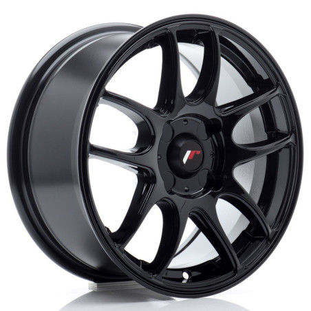 Llantas Japan Racing JR29 15x7 ET20-42 4H BLANK Gloss Black