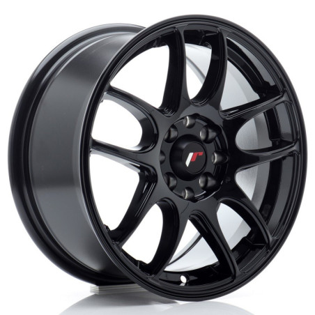 Llantas Japan Racing JR29 15x7 ET35 4x100/108 Gloss Black