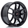 Llantas Japan Racing JR29 15x7 ET35 4x100/108 Gloss Black