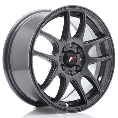 Llantas Japan Racing JR29 15x7 ET35 4x100/108 Hyper Gray