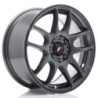 Llantas Japan Racing JR29 15x7 ET35 4x100/108 Hyper Gray