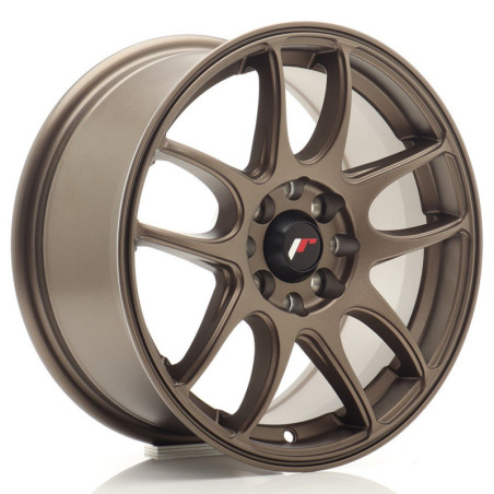 Llantas Japan Racing JR29 15x7 ET35 4x100/108 Matt Bronze