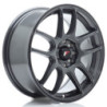 Llantas Japan Racing JR29 16x7 ET40 5x100/114 Hyper Gray