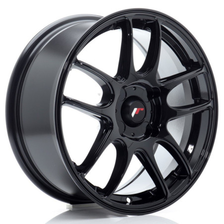 Llantas Japan Racing JR29 16x7 ET20-42 4H BLANK Gloss Black