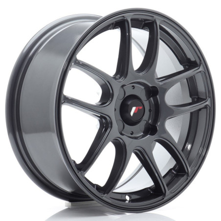 Llantas Japan Racing JR29 16x7 ET20-42 4H BLANK Hyper Gray
