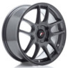 Llantas Japan Racing JR29 16x7 ET20-42 4H BLANK Hyper Gray