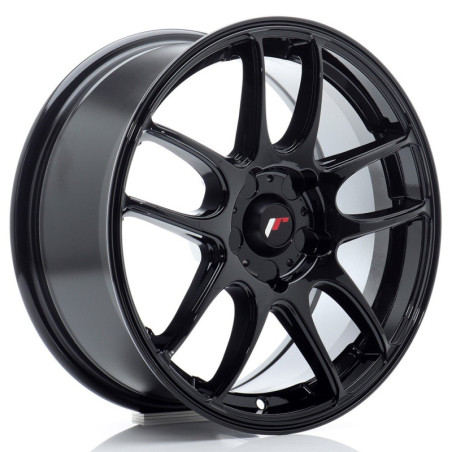Llantas Japan Racing JR29 16x7 ET20-42 5H BLANK Gloss Black