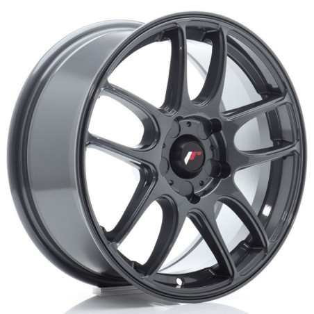 Llantas Japan Racing JR29 16x7 ET20-42 5H BLANK Hyper Gray