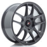 Llantas Japan Racing JR29 16x7 ET20-42 5H BLANK Hyper Gray