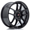 Llantas Japan Racing JR29 16x7 ET40 4x100/108 Gloss Black