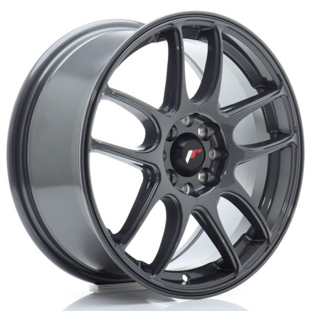 Llantas Japan Racing JR29 16x7 ET40 4x100/108 Hyper Gray