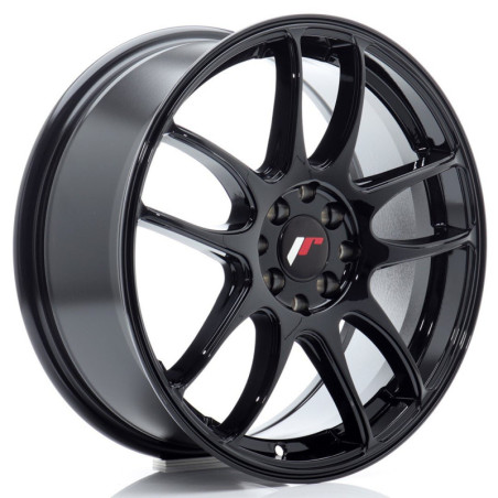 Llantas Japan Racing JR29 17x7 ET40 4x100/114 Gloss Black