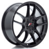 Llantas Japan Racing JR29 17x7 ET40 4x100/114 Gloss Black