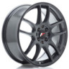 Llantas Japan Racing JR29 17x7 ET40 4x100/114 Hyper Gray