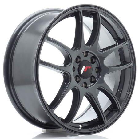 Llantas Japan Racing JR29 17x7 ET40 5x100/114 Hyper Gray