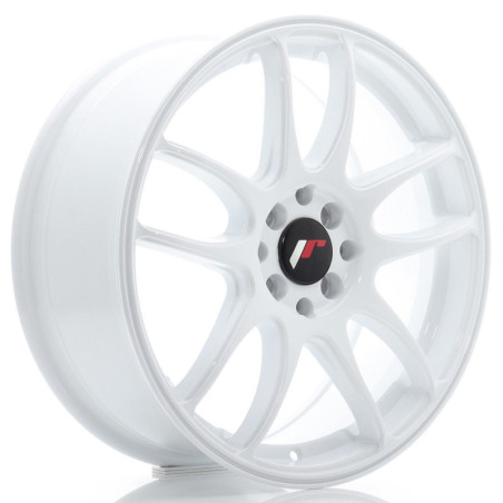 Llantas Japan Racing JR29 17x7 ET40 5x100/114 White