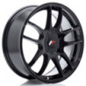 Llantas Japan Racing JR29 17x7 ET20-48 4H BLANK Gloss Black