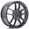 Llantas Japan Racing JR29 17x7 ET20-48 4H BLANK Hyper Gray