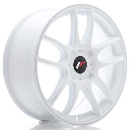 Llantas Japan Racing JR29 17x7 ET20-48 4H BLANK White