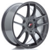Llantas Japan Racing JR29 17x7 ET20-48 5H BLANK Hyper Gray