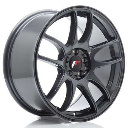 Llantas Japan Racing JR29 17x8 ET35 5x100/114 Hyper Gray