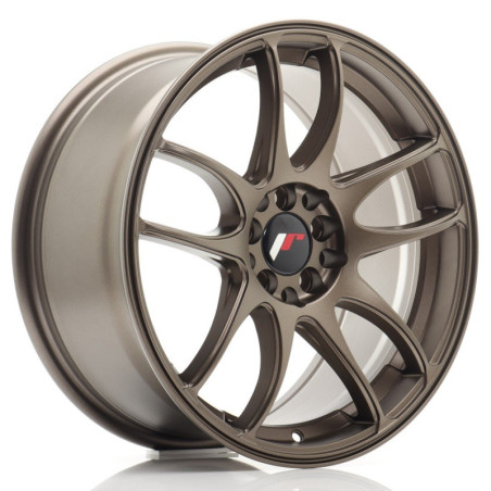 Llantas Japan Racing JR29 17x8 ET35 5x100/114 Matt Bronze