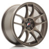 Llantas Japan Racing JR29 17x8 ET35 5x100/114 Matt Bronze