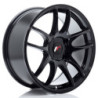 Llantas Japan Racing JR29 17x8 ET20-38 4H BLANK Gloss Black