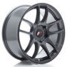 Llantas Japan Racing JR29 17x8 ET20-38 5H BLANK Hyper Gray