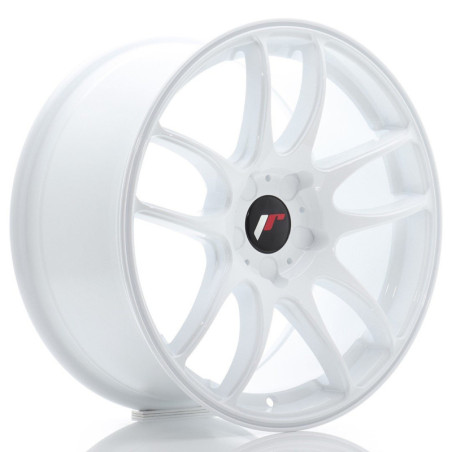 Llantas Japan Racing JR29 17x8 ET20-38 5H BLANK White