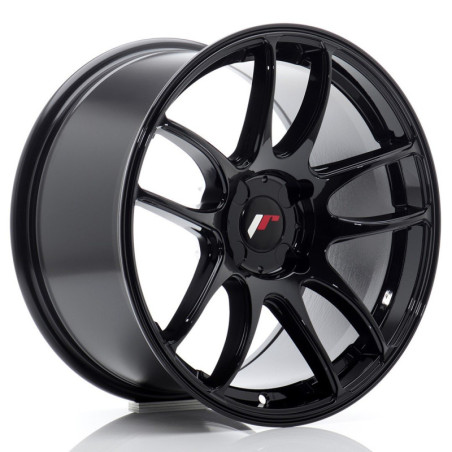 Llantas Japan Racing JR29 17x9 ET20-38 4H BLANK Gloss Black