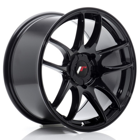Llantas Japan Racing JR29 17x9 ET20-38 5H BLANK Gloss Black