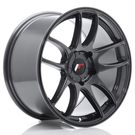 Llantas Japan Racing JR29 17x9 ET20-38 5H BLANK Hyper Gray