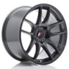 Llantas Japan Racing JR29 17x9 ET20-38 5H BLANK Hyper Gray