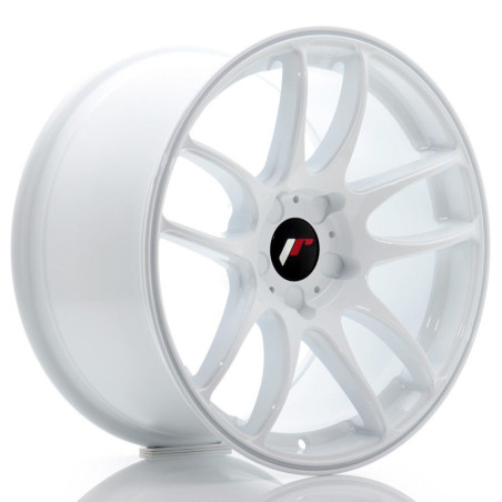 Llantas Japan Racing JR29 17x9 ET20-38 5H BLANK White