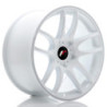 Llantas Japan Racing JR29 17x9 ET20-38 5H BLANK White
