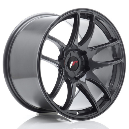 Llantas Japan Racing JR29 18x10,5 ET15-28 5H BLANK Hyper Gray