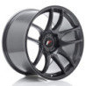 Llantas Japan Racing JR29 18x10,5 ET15-28 5H BLANK Hyper Gray