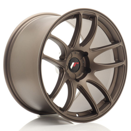 Llantas Japan Racing JR29 18x10,5 ET15-28 5H BLANK Matt Bronze