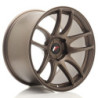 Llantas Japan Racing JR29 18x10,5 ET15-28 5H BLANK Matt Bronze