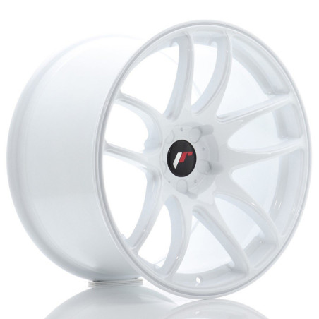 Llantas Japan Racing JR29 18x10,5 ET15-28 5H BLANK White