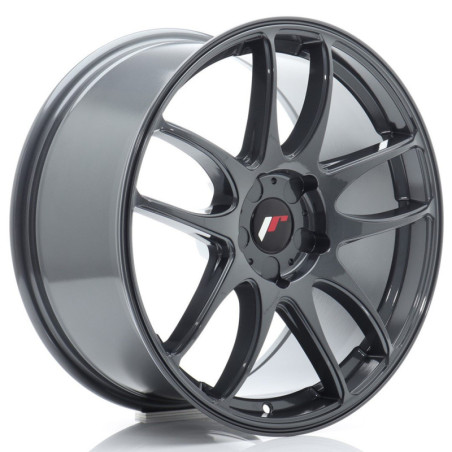 Llantas Japan Racing JR29 18x8,5 ET20-48 5H BLANK Hyper Gray